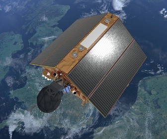 Replay Des satellites pour le climat - L'Europe dans l'espace