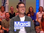 Replay Quotidien troisième partie du 3 juin 2025