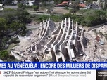 Replay BFM Première - Le bilan du double séisme au Venezuela monte à 1.450 morts