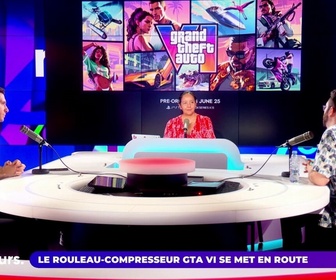 Replay Multijoueurs - Le rouleau-compresseur GTA VI se met en route