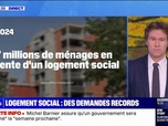 Replay Le Dej Info - Logement social : des demandes records - 11/09