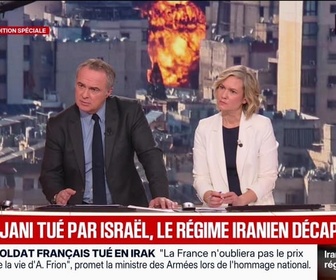 Replay L'intégrale de Midi BFM du mardi 17 mars 2026