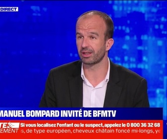 Replay Week-end direct - Manuel Bompard invité de BFMTV - 12/07