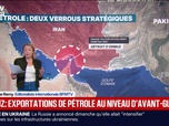 Replay BFM Première - Détroit d'Ormuz: les exportations de pétrole du Moyen-Orient au-dessus de leur niveau pré-conflit