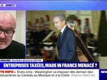 Replay News Box - Entreprises taxées, made in France menacé ? - 31/01