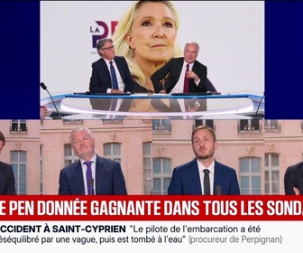Replay Marschall Truchot : Sondages, qui sera le Balladur de 2027 ? - 01/09