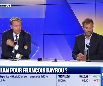 Replay Les Experts : Quel bilan pour François Bayrou ? - 08/09