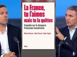 Replay L'invité de l'éco - De plus en plus de surdiplômés français et musulmans quittent la France à regret