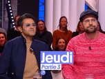 Replay Quotidien troisième partie du 13 février 2025