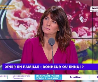 Replay Estelle Midi - Dîner en famille : bonheur ou ennui ?