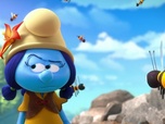 Replay Les schtroumpfs - Mon amie l'abeille