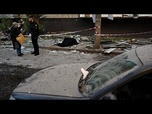 Replay Au moins 16 morts et 40 blessés dans des frappes russes sur Kyiv et sa région