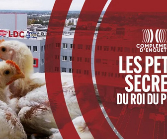 Replay Complément d'enquête - 15/01/2026