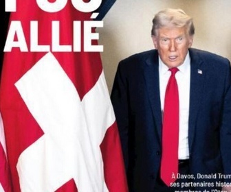 Replay Dans la presse - Trump et le Groenland : un fou allié à Davos?