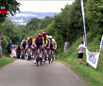 Replay Boucles de la Mayenne - l'étape 2 - Cyclisme sur route
