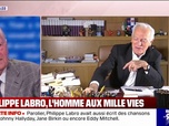 Replay Apolline de 9 à 10 - Je l'admirais comme on admire quelqu'un qui est à la fois proche et différent des autres journalistes: Alain Duhamel réagit à la mort de Philippe Labro