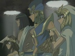 Replay Yu-Gi-Oh ! Duel Monsters - S5 E26 - La mort de Bakura, le roi des bandits