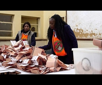 Replay Élections en Zambie : Mundubile exprime son inquiétude après l'arrêt du dépouillement