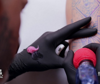 Replay Tattoo Battle : qui sera le meilleur ? - S1E2 - Episode 2 - Semaine 1