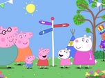 Replay Peppa Pig - S6 E14 - Le festival des enfants