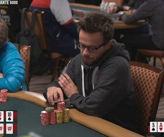 Replay Dans la tête d'un pro - Romain Lewis aux WSOP 2021 - Partie 6