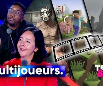 Replay Multijoueurs - Minecraft, The Last of Us, God of War… les jeux vidéo font-ils de bons films et séries ?