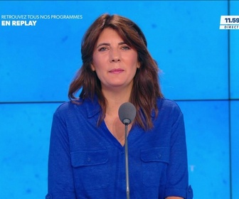 Replay Estelle Midi - École : faut-il réduire le temps des vacances ?