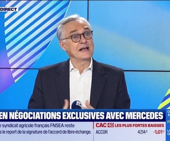 Replay Good Morning Business - François-Xavier Castille (Arval) : Leasing automobile, Arval change de dimension - 19/12