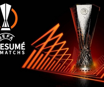 Replay UEFA : le résumé des matchs - Émission 10