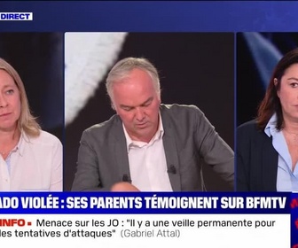 Replay Marschall Truchot Story - Story 4 : Viol/Courbevoie, le témoignage des parents - 25/07