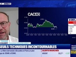 Replay BFM Bourse - Alerte traders : les seuils techniques incontournables sur les marchés et les valeurs - 09/10