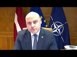 Replay Pour le Premier ministre letton, Poutine est en train de perdre la guerre