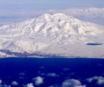 Replay Le lac de Van en Turquie - Voyage en eaux calmes