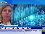 Replay Good Morning Business - Les transmissions doivent être faites par fibre optique, Sylvie Menezo de Scintil Photonics