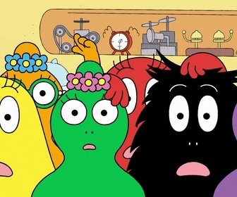 Replay Barbapapa en Famille - Bouillon d'inventions