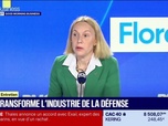Replay Good Morning Business - Le Grand entretien : L'IA transforme l'industrie de la défense - 06/07