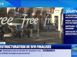 Replay Good Morning Business - Patrick Drahi boucle la restructuration de SFR