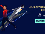 Replay Jeux Olympiques d'hiver - 10/02/2026