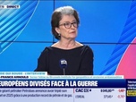 Replay Le monde qui bouge - L'Interview : Les Européens divisés face à la guerre - 06/03