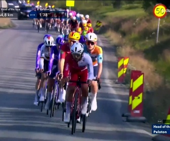 l'étape 1 - Cyclisme sur route replay