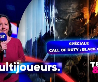 Replay Multijoueurs - Dans les secrets de Call of Duty : Black Ops 7