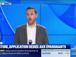 Replay Le Pitch : Invstore, application dédiée aux épargnants - 19/02