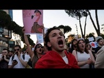 Replay Albanie : 12e jour de mobilisation à Tirana contre le projet Trump-Kushner