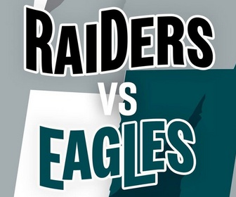 Replay Les résumés NFL - Las Vegas Raiders @ Philadelphia Eagles