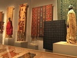 Replay ARTE Journal - Africa Fashion en majesté au musée du quai Branly