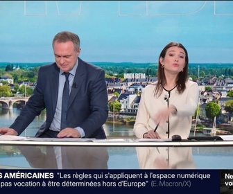 Replay L'intégrale de Midi BFM du mercredi 24 décembre 2025