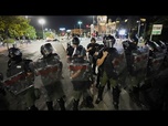 Replay Manifestations en Serbie : une nouvelles nuit d'affrontements