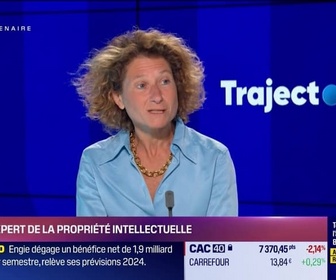 Replay Trajectoire : Lavoix, expert de la propriété intellectuelle - 02/08