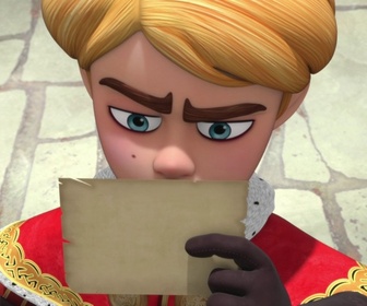 Replay Robin des Bois : Malice à Sherwood - Robin des bois - Le pont de Robin