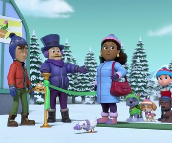 Replay Paw Patrol, la Pat'Patrouille - L'inauguration de la serre